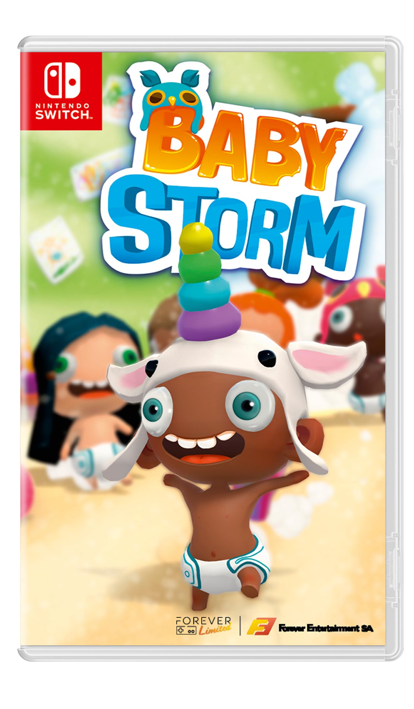 Baby Storm Baby Storm